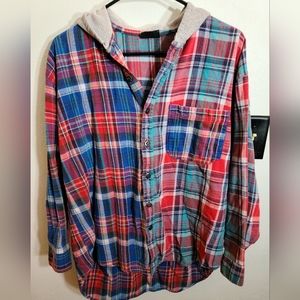 Vintage flannel